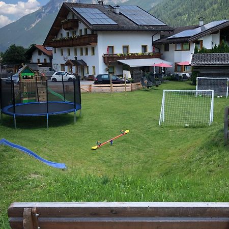 Alpenpension Elferblick Neustift im Stubaital Eksteriør billede