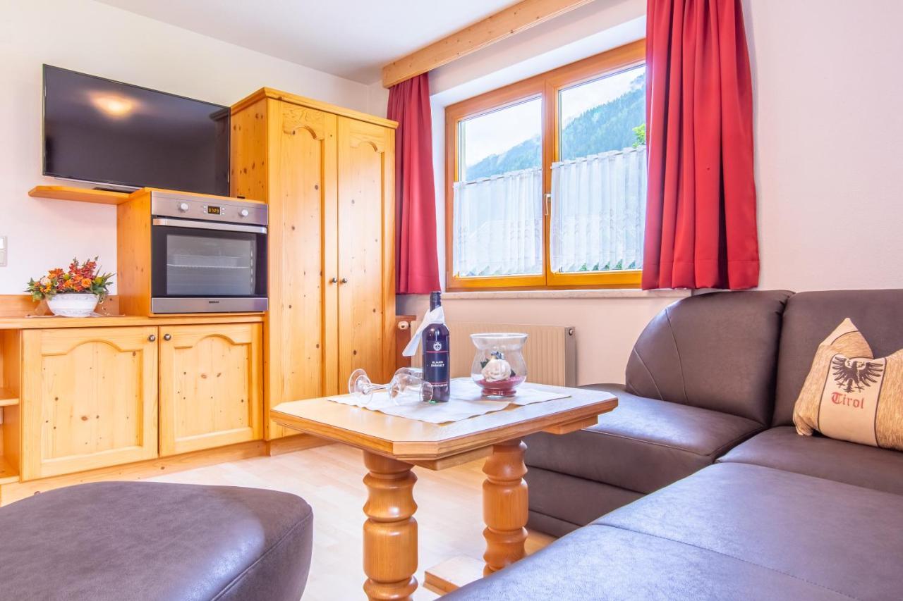 Alpenpension Elferblick Neustift im Stubaital Eksteriør billede