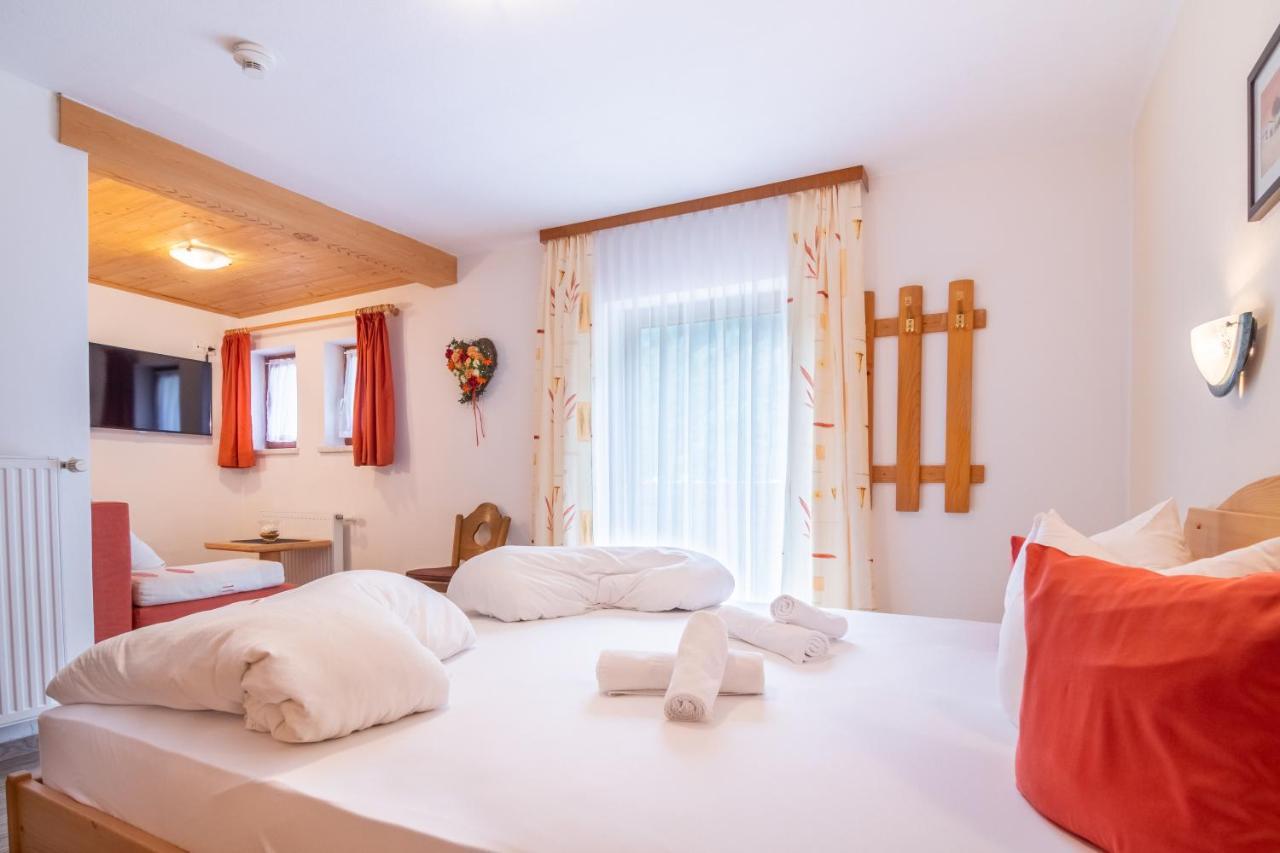 Alpenpension Elferblick Neustift im Stubaital Eksteriør billede