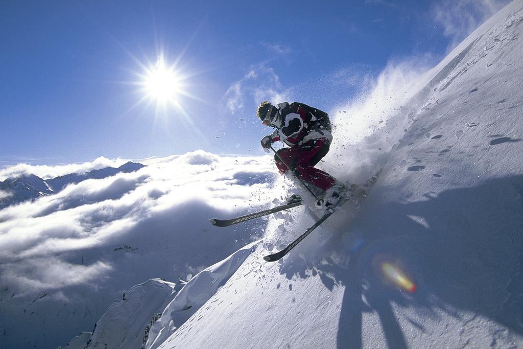 Alpenpension Elferblick Neustift im Stubaital Eksteriør billede