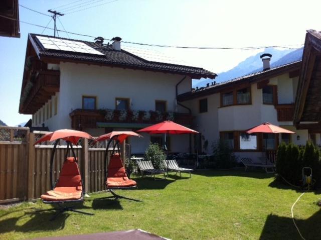 Alpenpension Elferblick Neustift im Stubaital Eksteriør billede