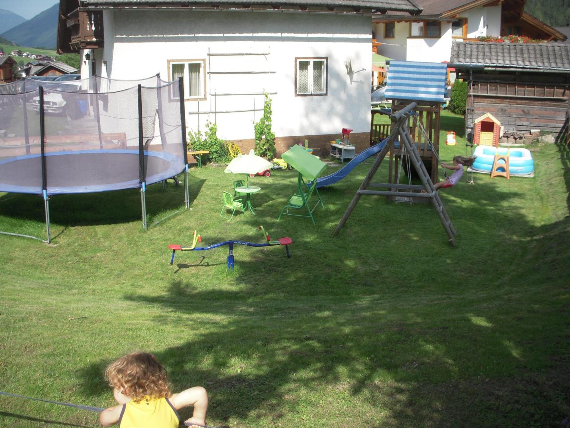 Alpenpension Elferblick Neustift im Stubaital Eksteriør billede