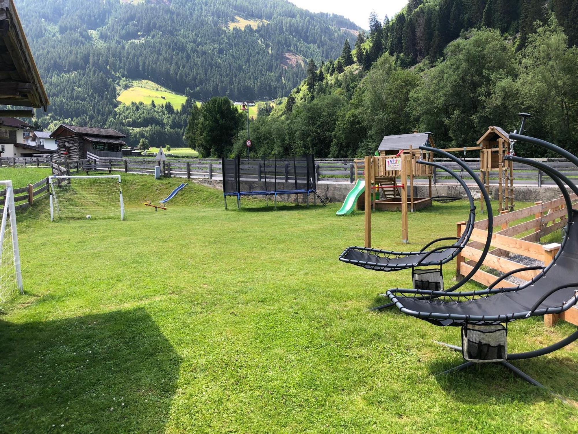 Alpenpension Elferblick Neustift im Stubaital Eksteriør billede