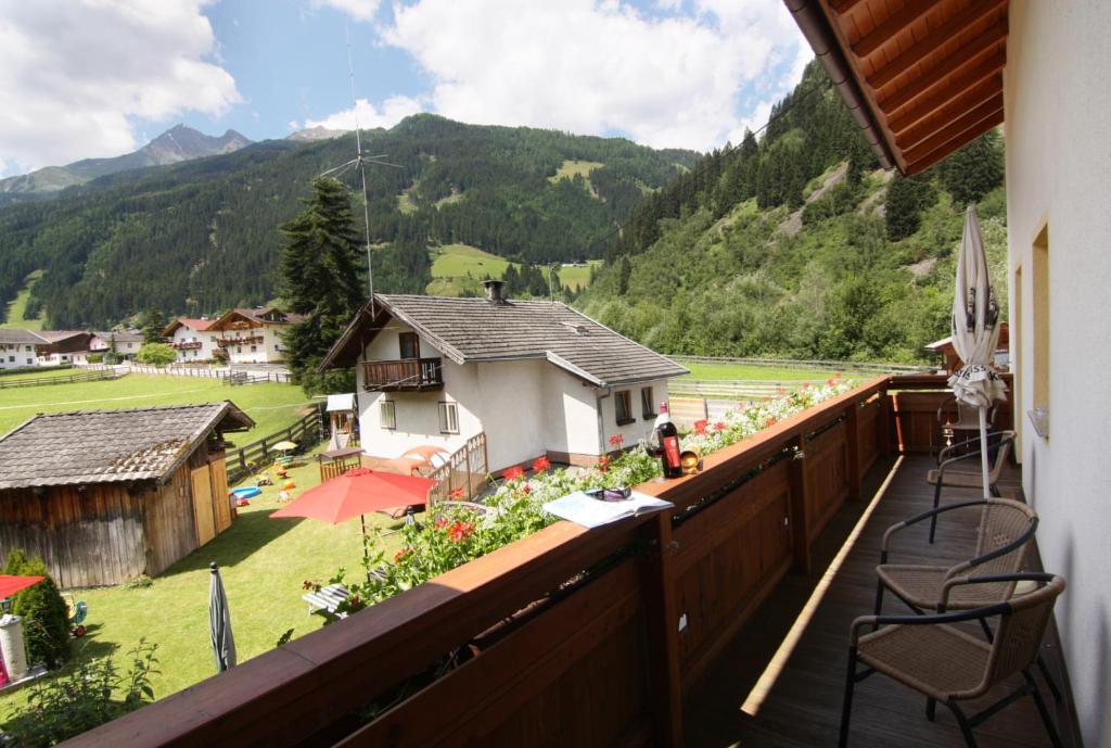 Alpenpension Elferblick Neustift im Stubaital Værelse billede