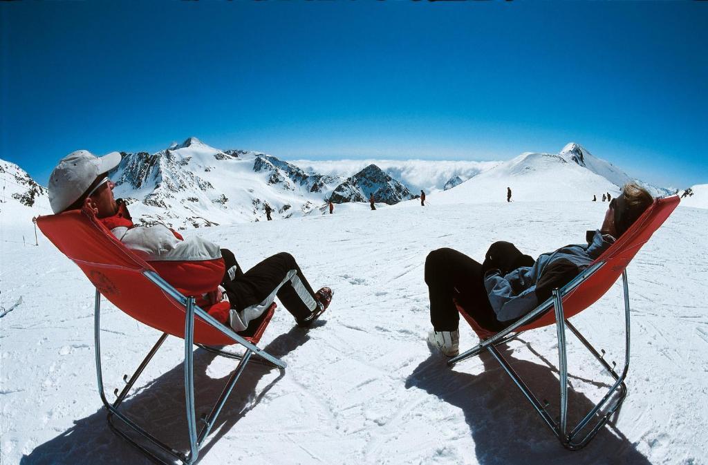 Alpenpension Elferblick Neustift im Stubaital Eksteriør billede